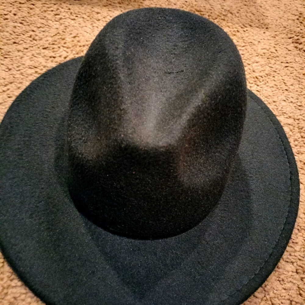 Casual hat